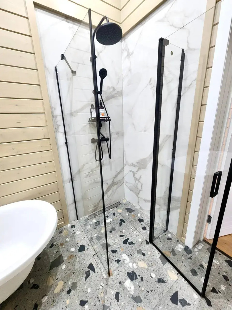 Гостевой Дом Ski&Spa House Коробицыно