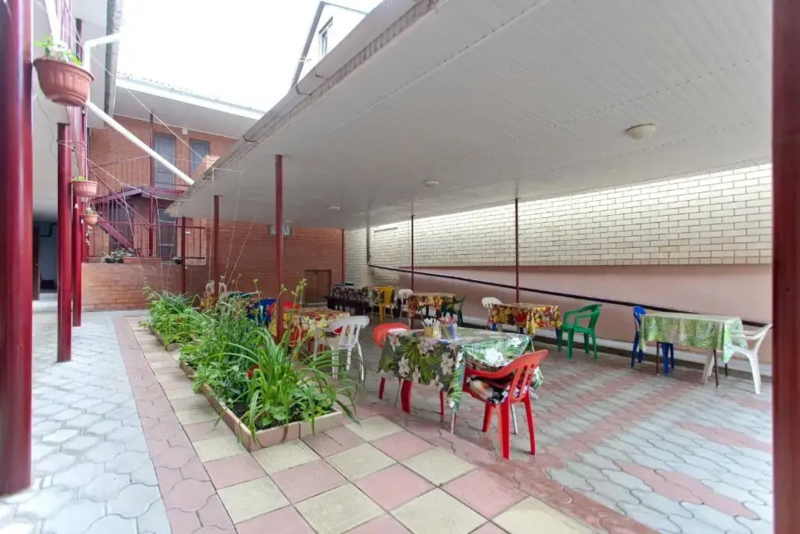 Gostevoy Dom Na Kirova