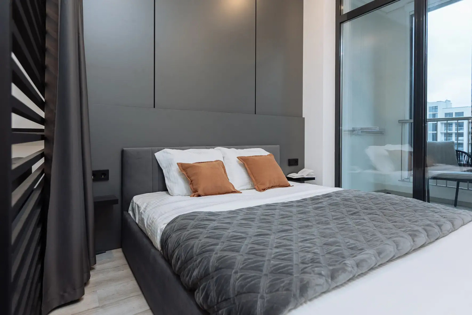 Апартаменты Malkova Аpartments на Гагарина