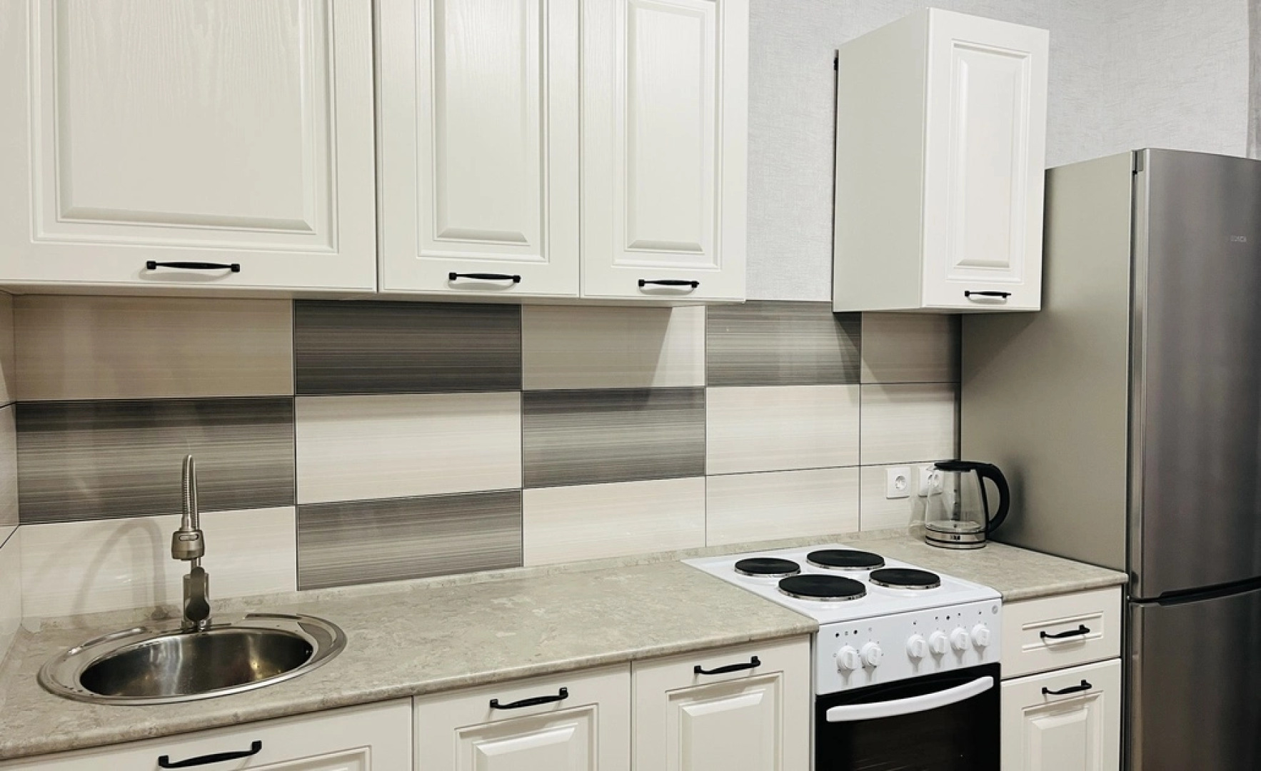 Квартира FroLove Aparts Капучино