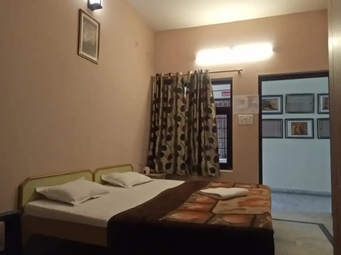 Мини-Отель Maa Yoga Ashram