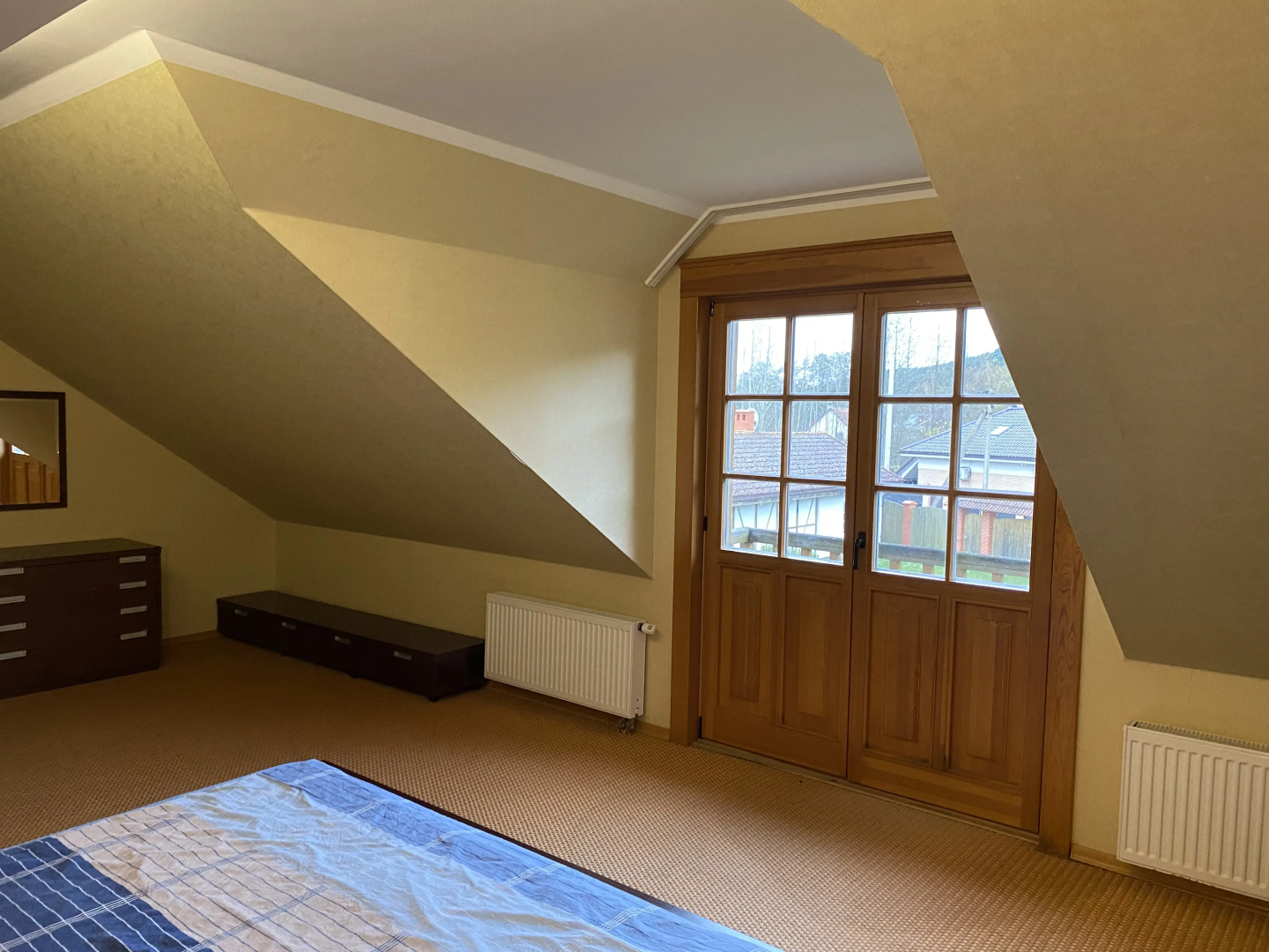 Частный Дом Дом со Сруба на Куршской Косе