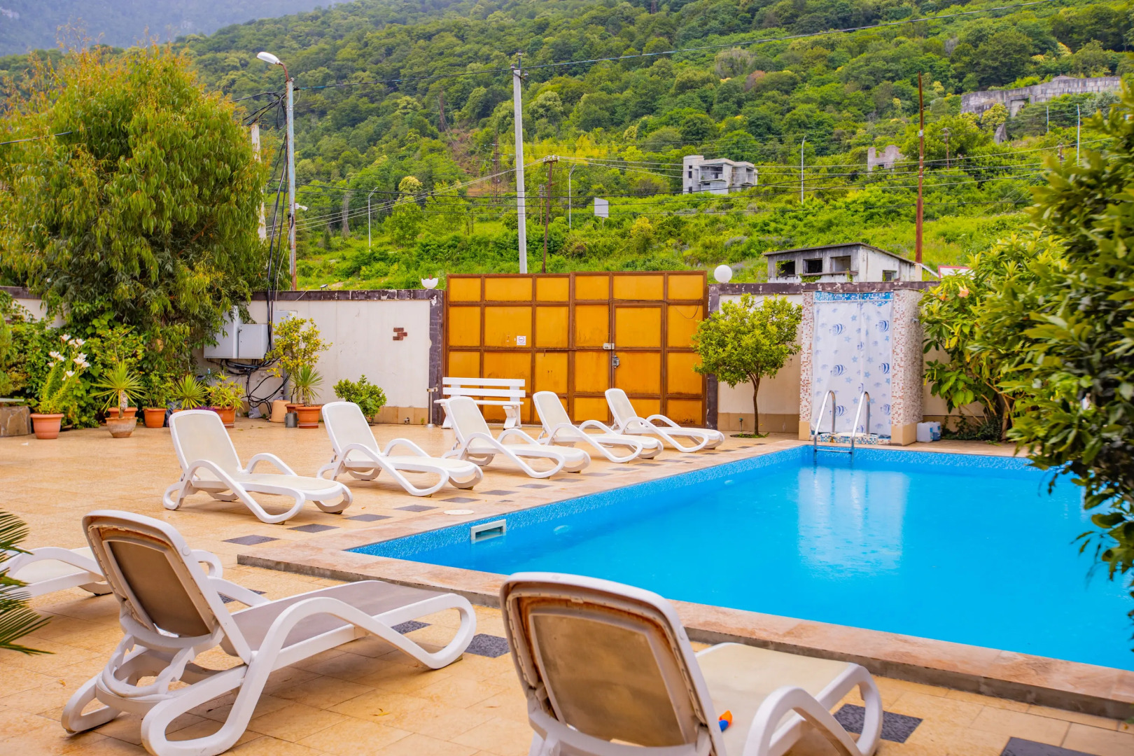 Гостевой Дом Сказка