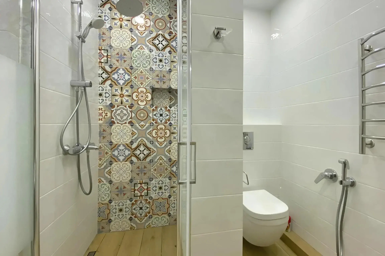 Квартира с видом на море