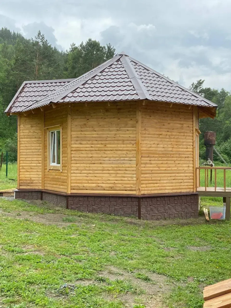 Гостевой дом Ptich&Co