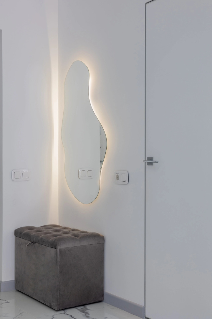 Апартаменты АртЛайт около Моря