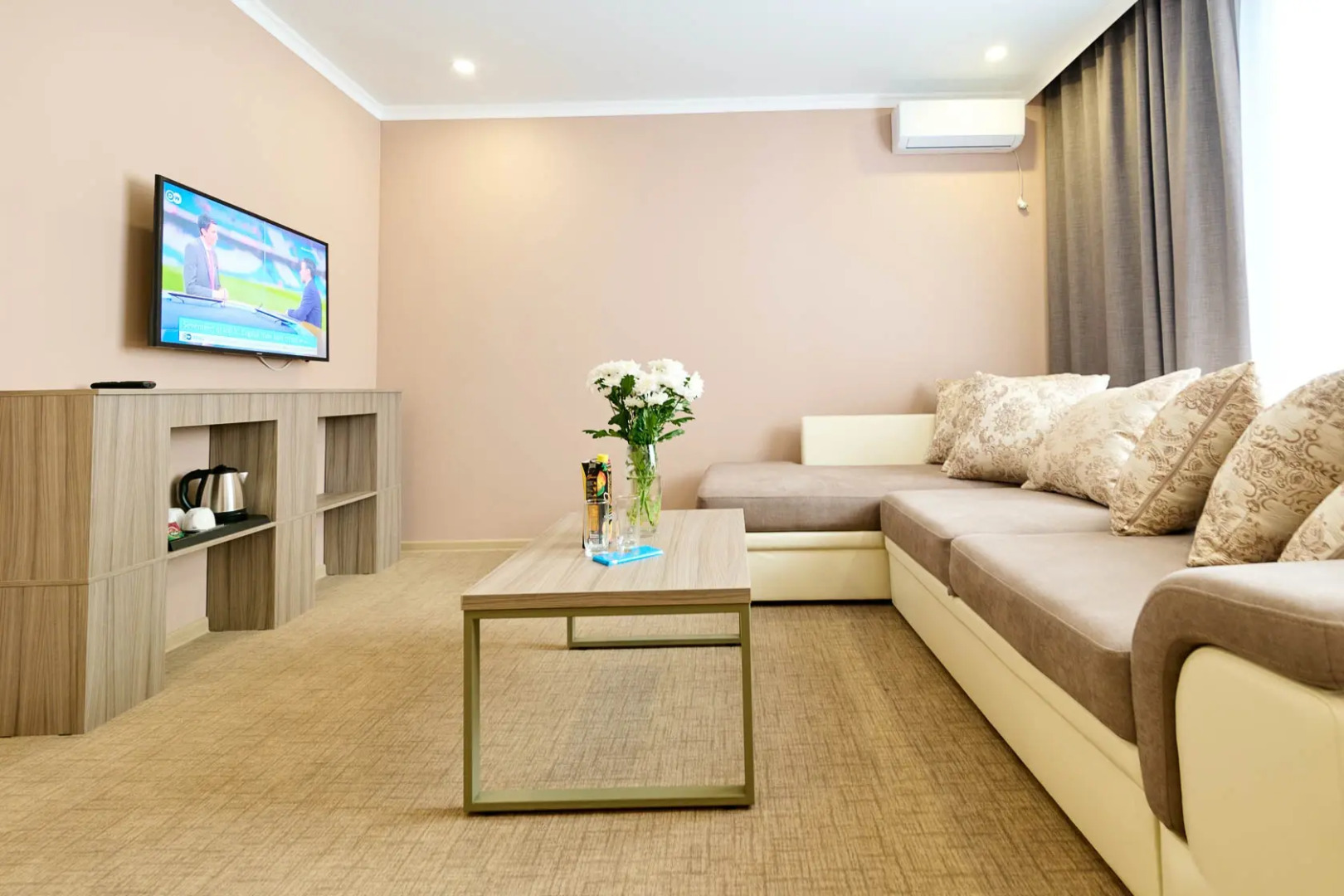 Гостиница Виктория