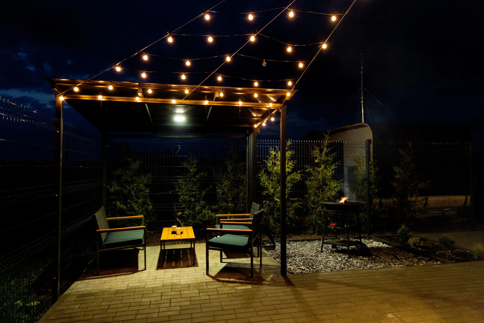 Гостевой дом у моря на Монетной