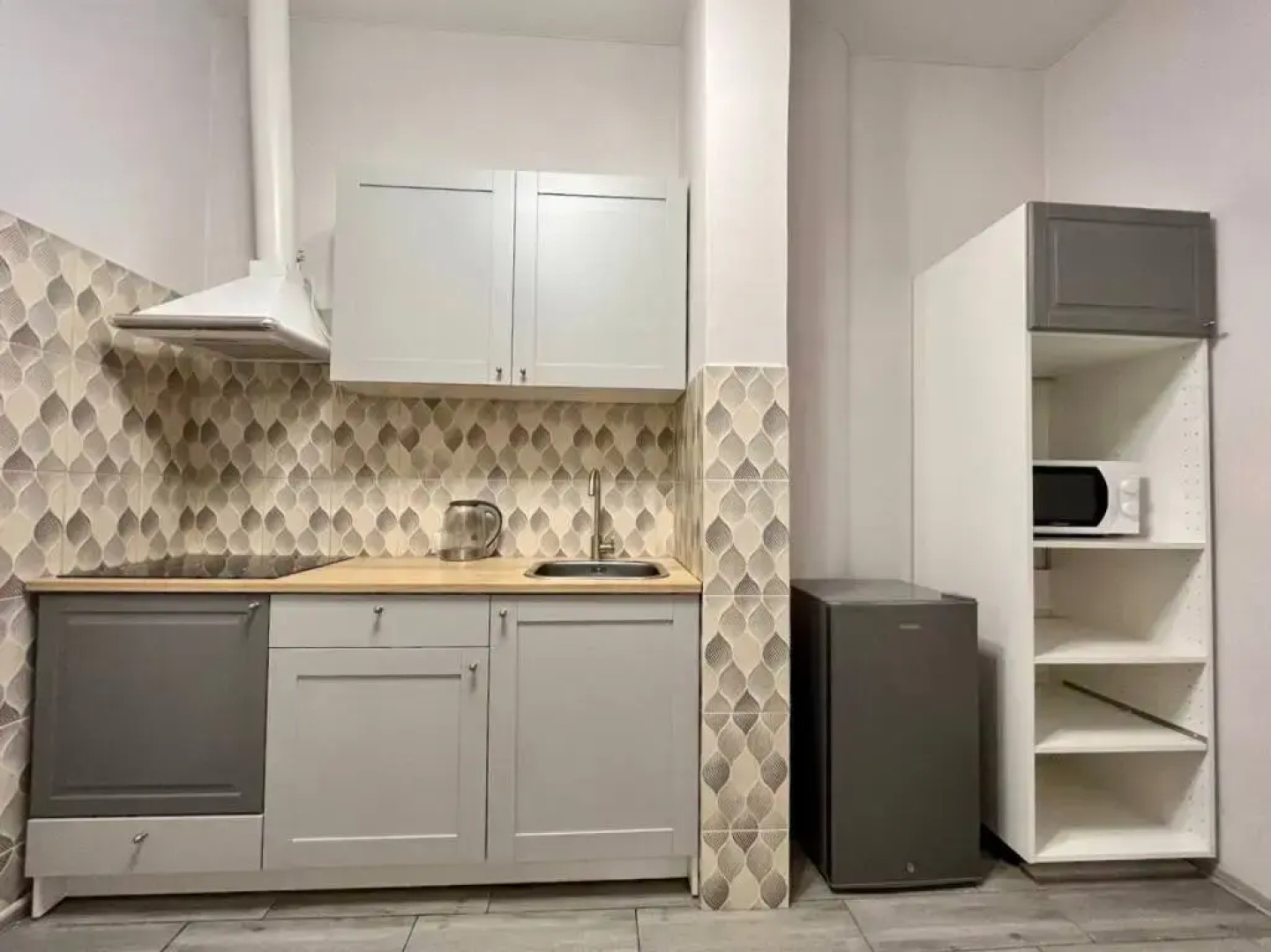 Апартаменты Happy People  в доме  с Термы Видное и ТЦ Галерея 9-18 № 5