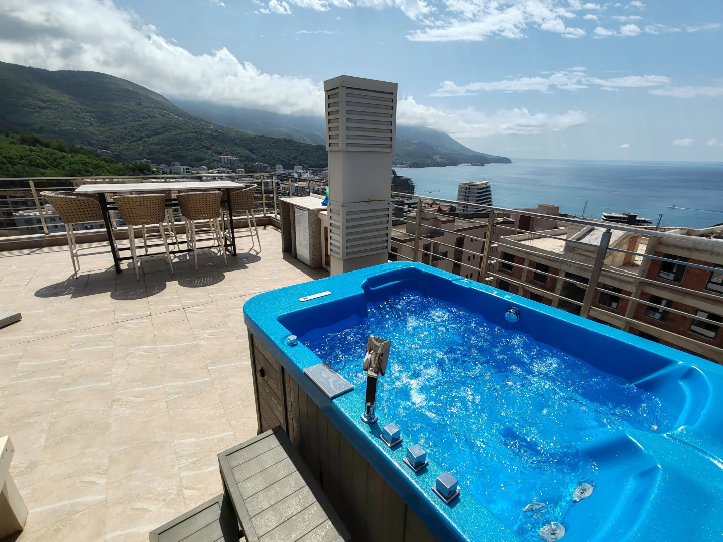 Апартаменты Sunny Side Wellness Resort & Spa