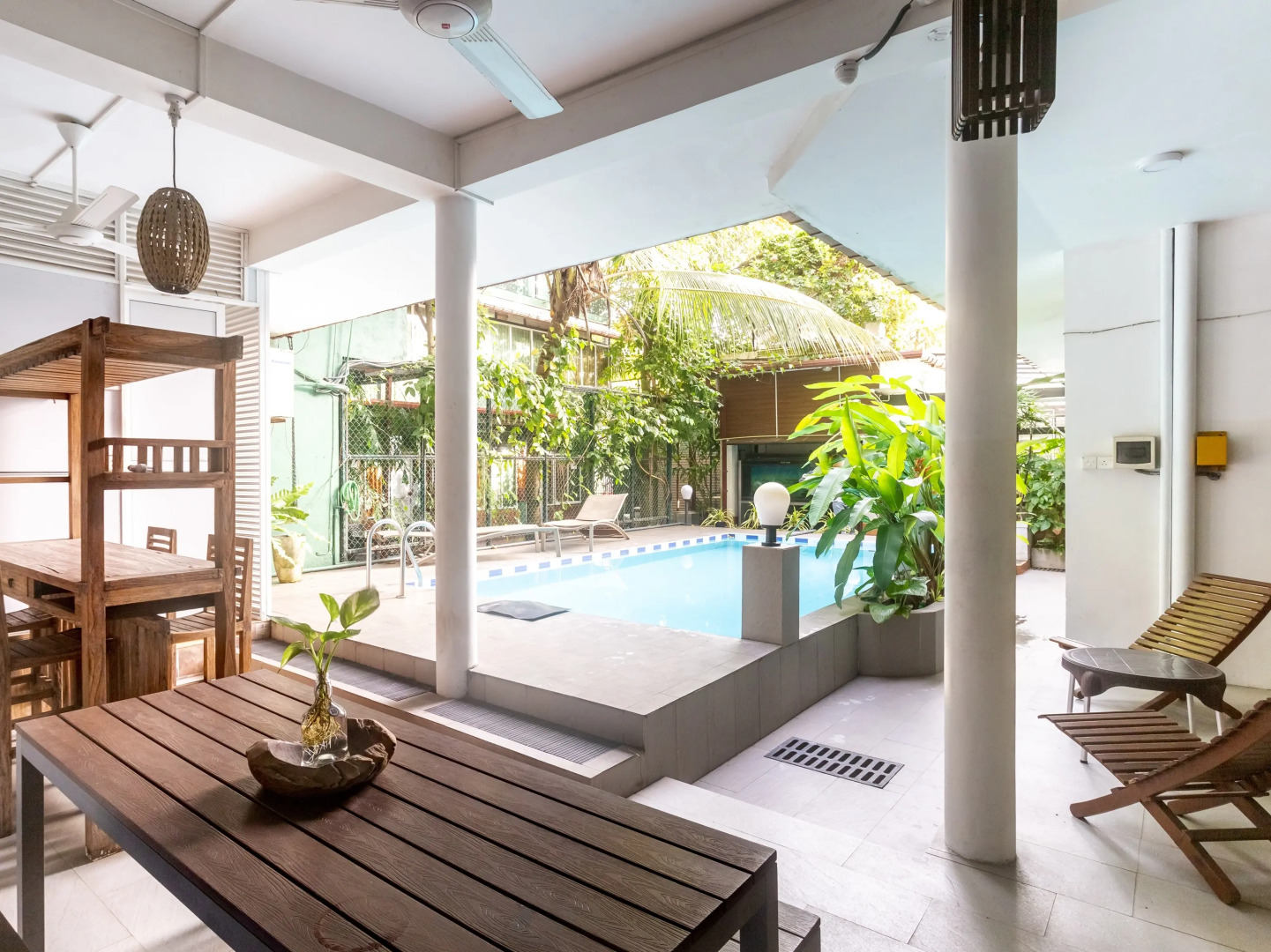 Вилла Yoho Taskans