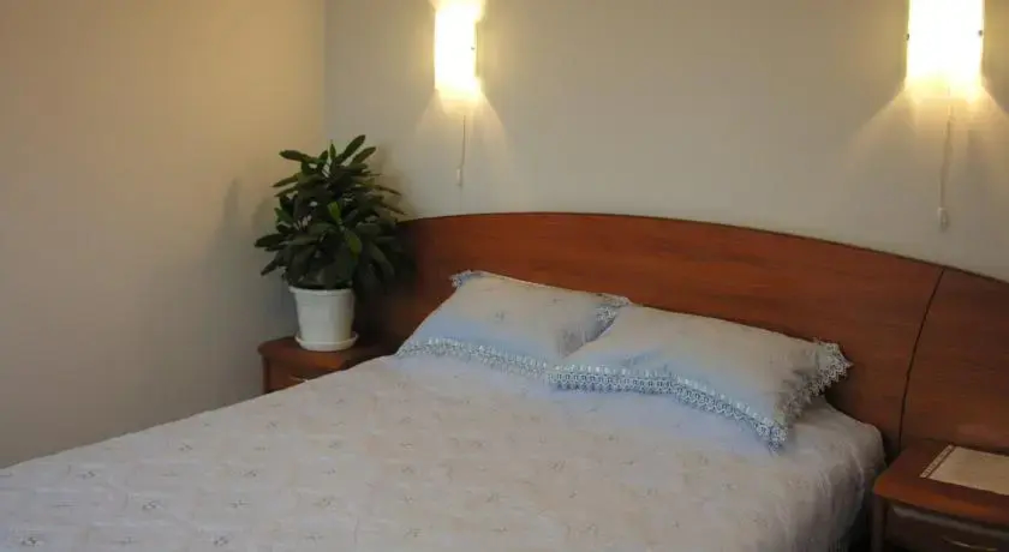 Отель Березка