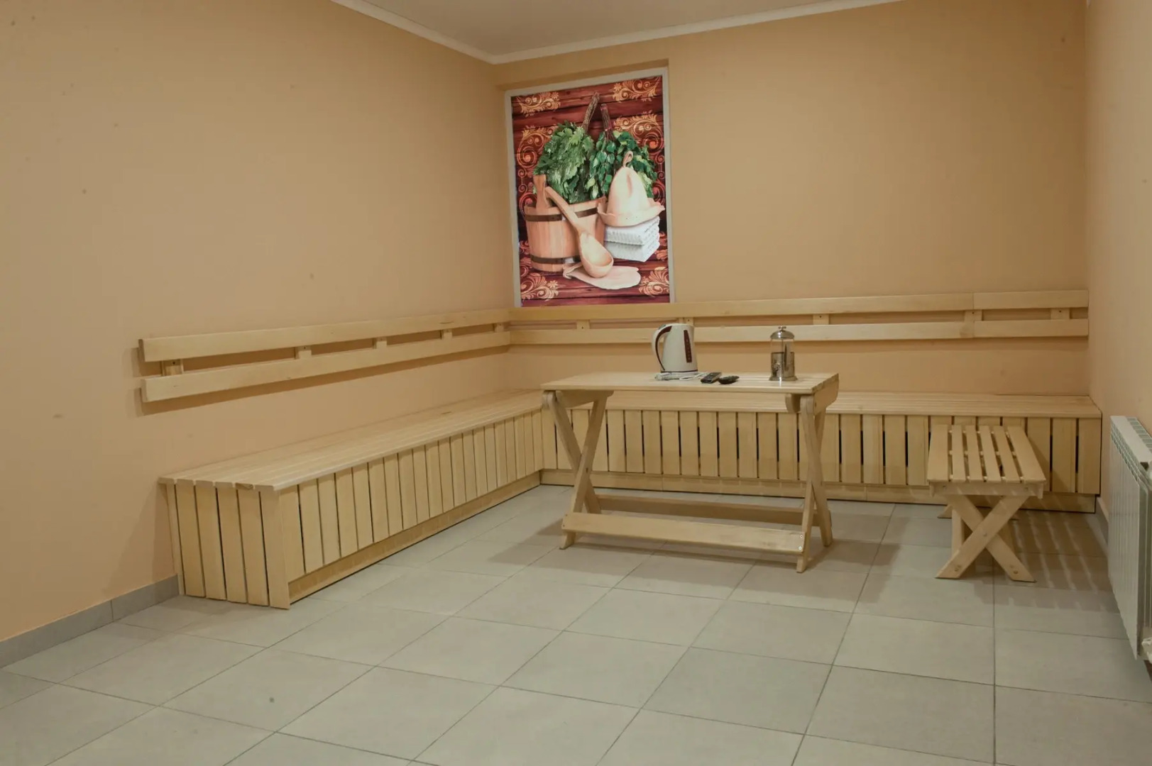 Гостевой дом на Берёзовой