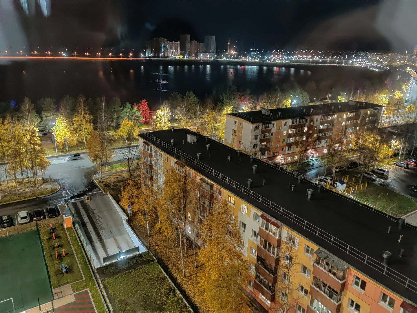 Квартира Видовая Cтудия
