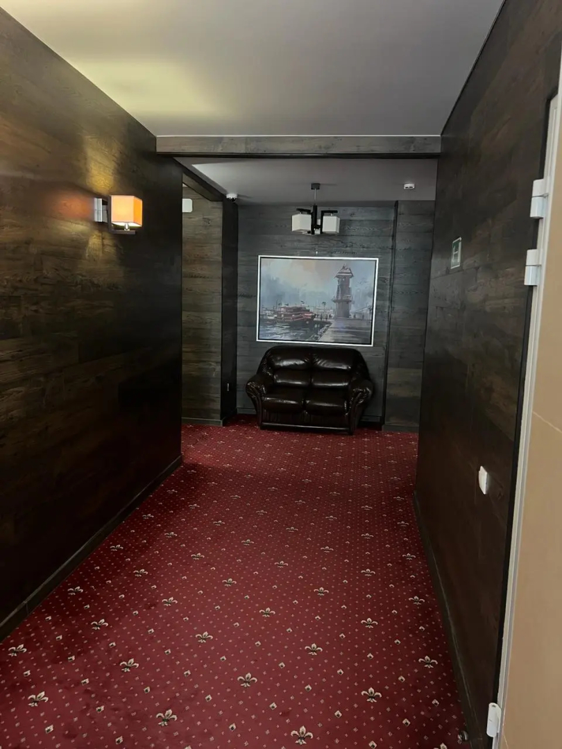 Отель City Hotel