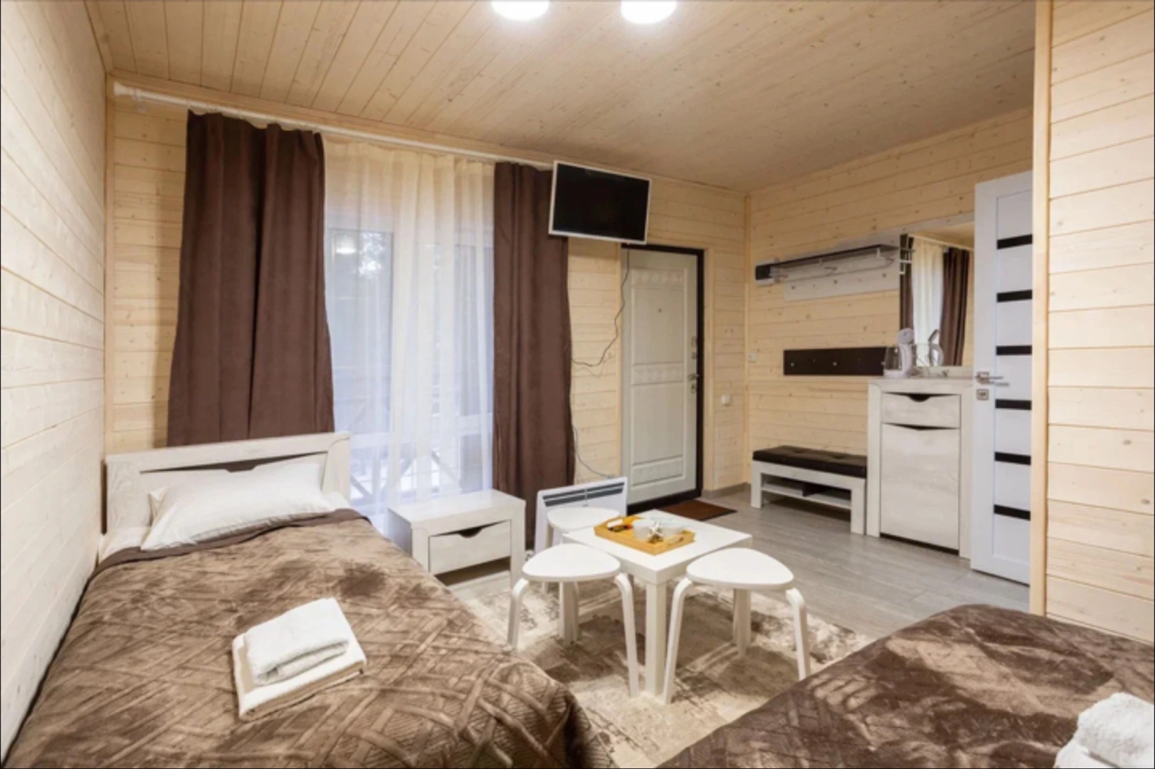 База   отдыха  Гор