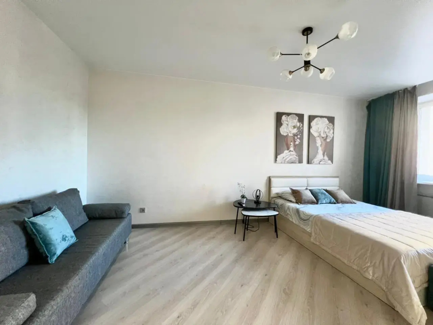 Квартира комфорт класса