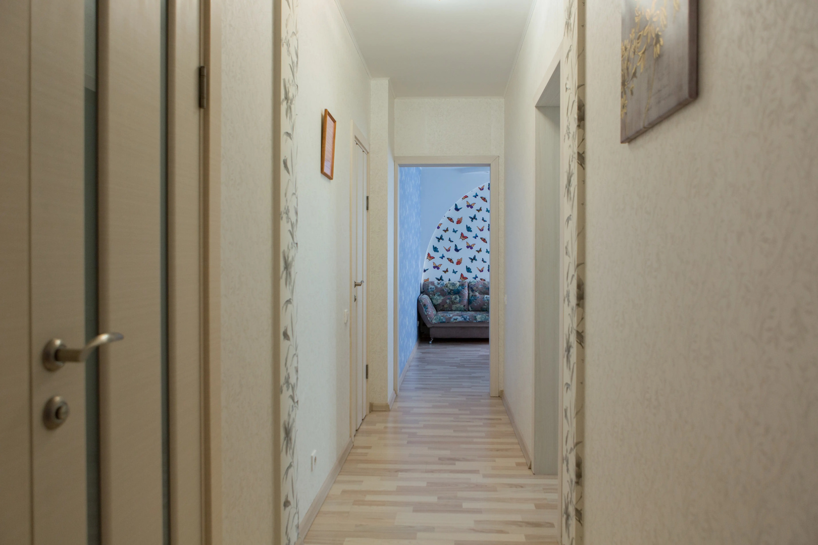 Na Ulitse Yalagina 7 Apartments	