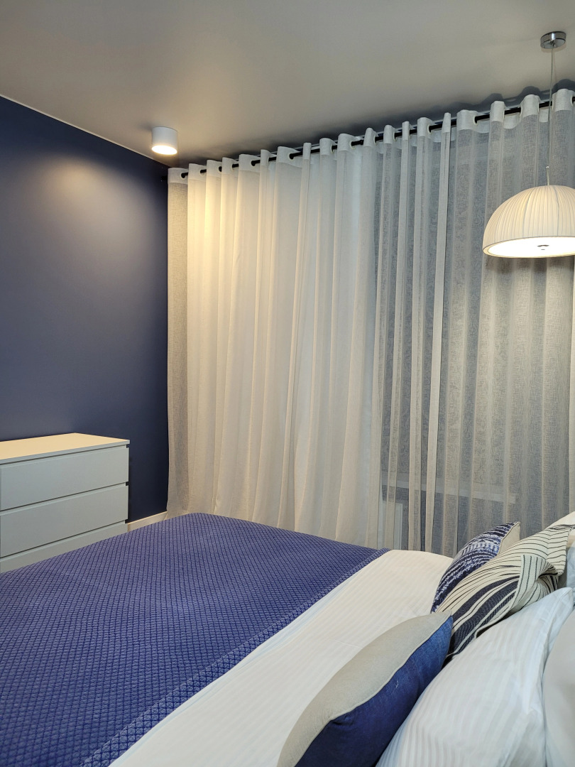 Квартира 1+ комфорт-класса в малоэтажном ЖК Ожогино