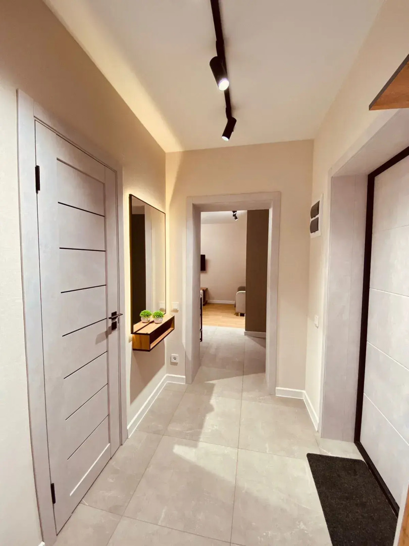 Апартаменты Красная 17