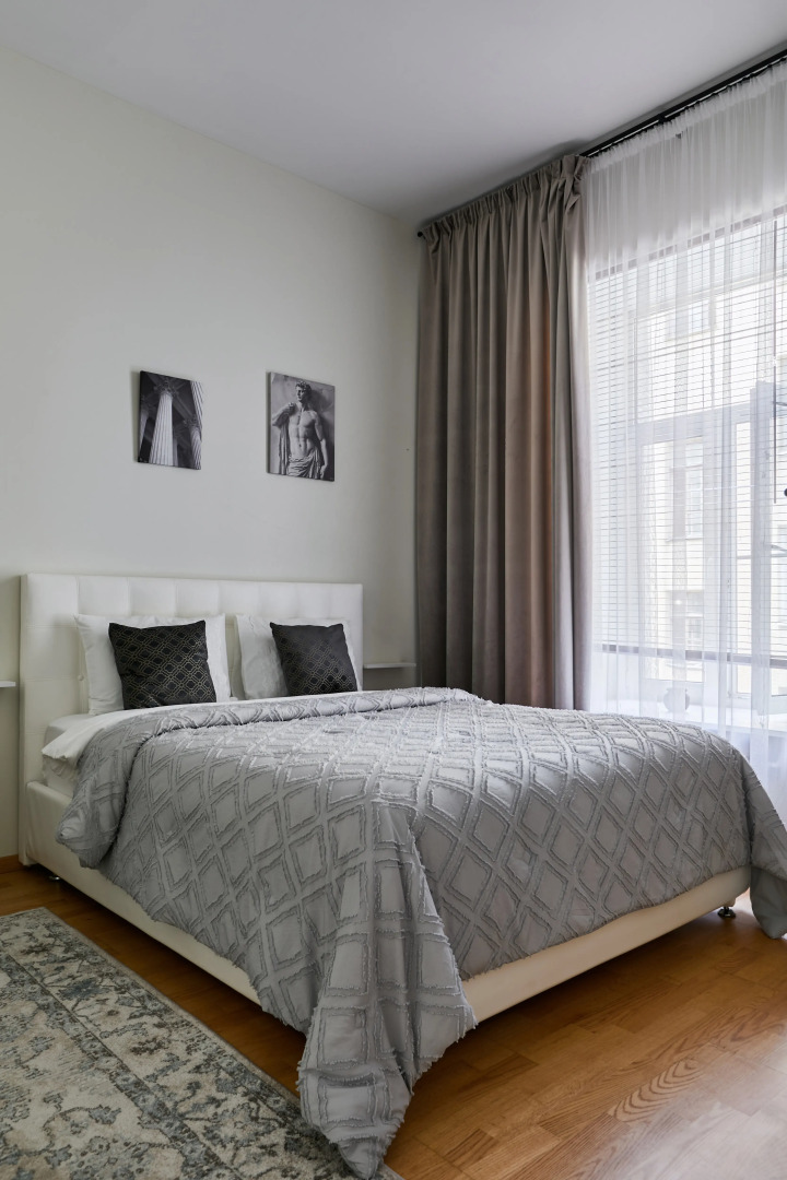 Квартира уютная стильная в центре