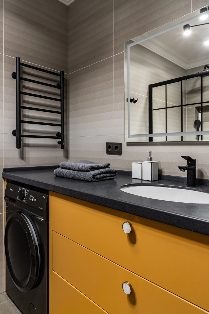 Квартира JOY Сокольники