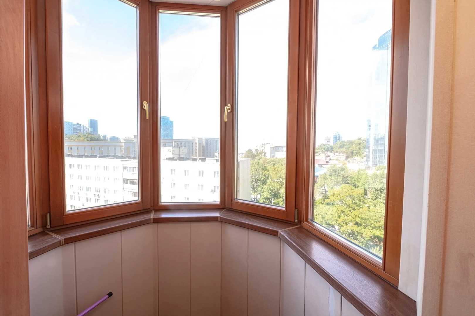 Квартира Просторная на Партизанском проспекте 52