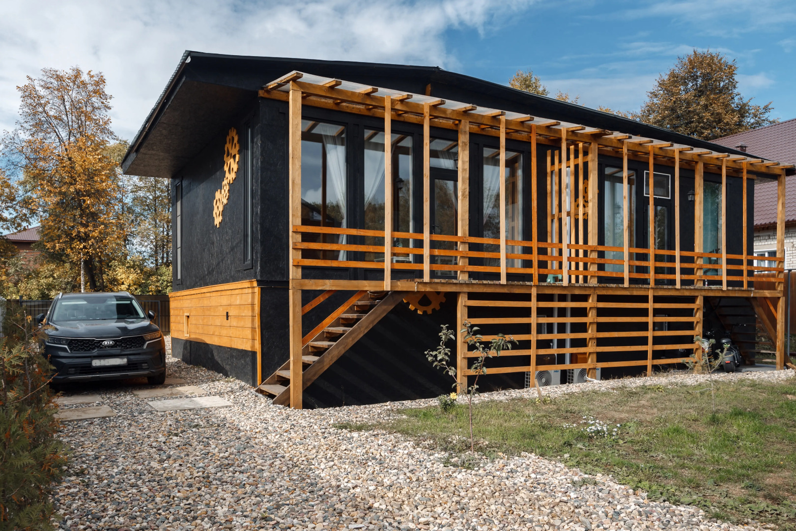 Гостевой Дом Семейные Апартаменты Белый Кролик