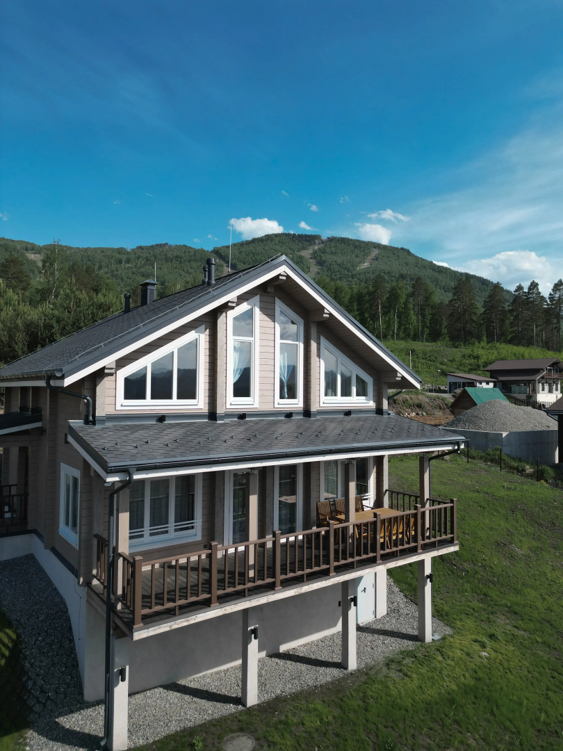 Гостевой дом Дом на горе