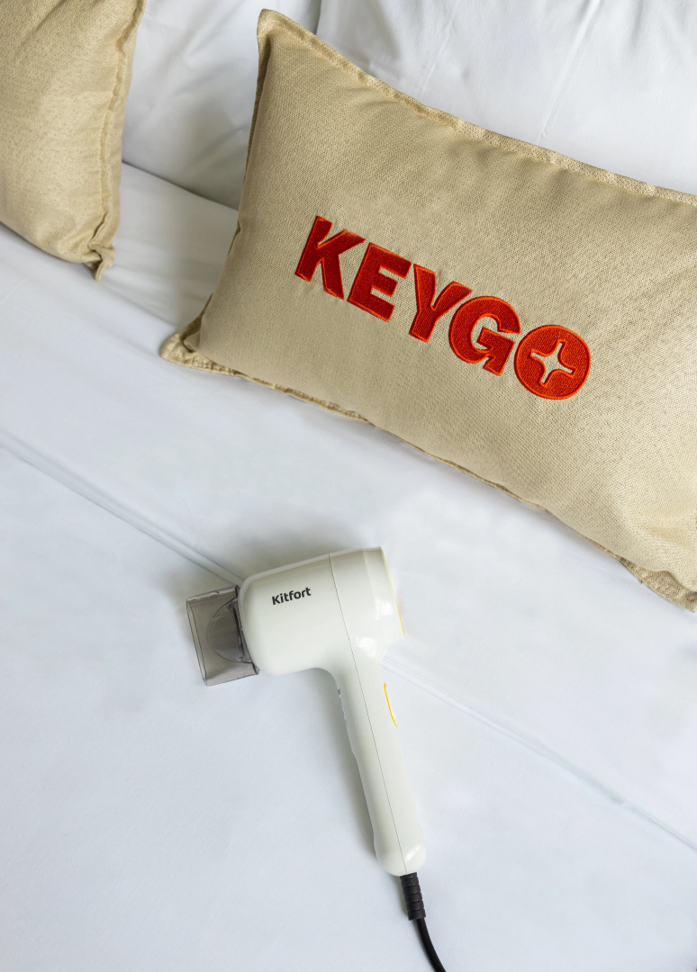 Апартаменты KeyGo 1040 рядом с метро Нагорная