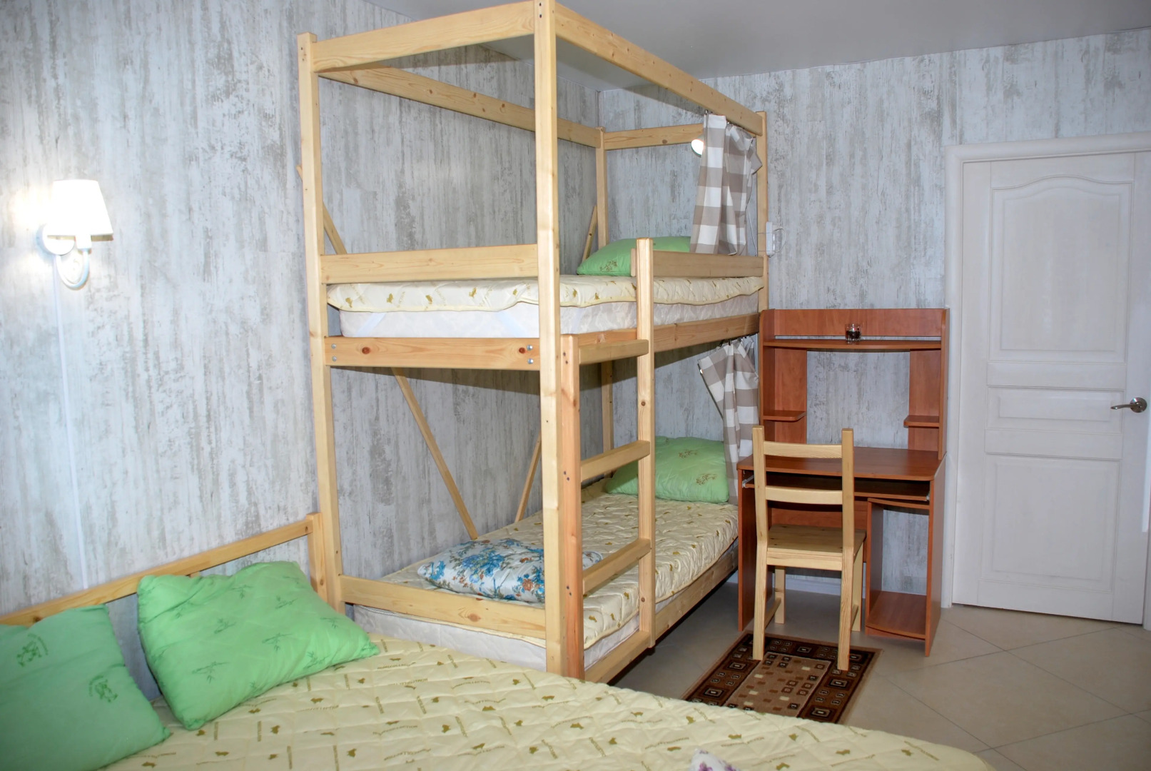 Хостел на Гуртьева