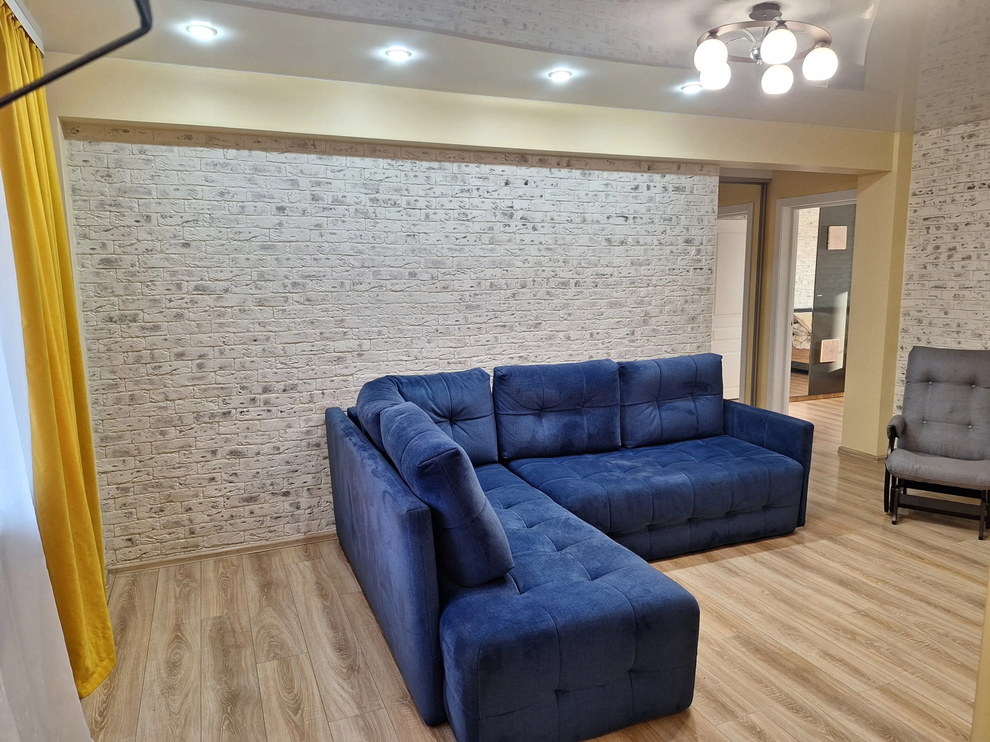 Квартира Ангара