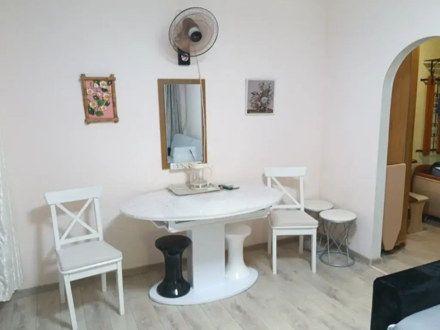 Квартира на Кубанской