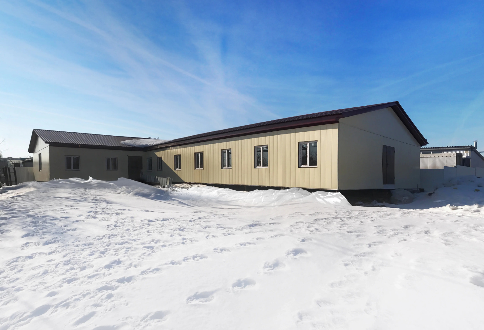 Arena hostel ISKRA