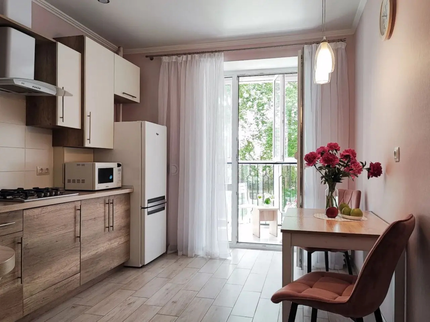 Апартаменты на Потёмкина 17