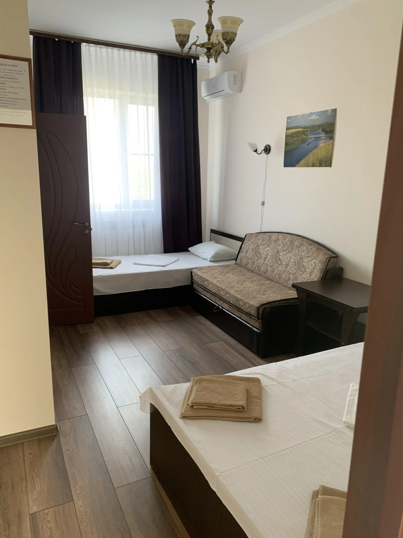 Отель Тихий дом