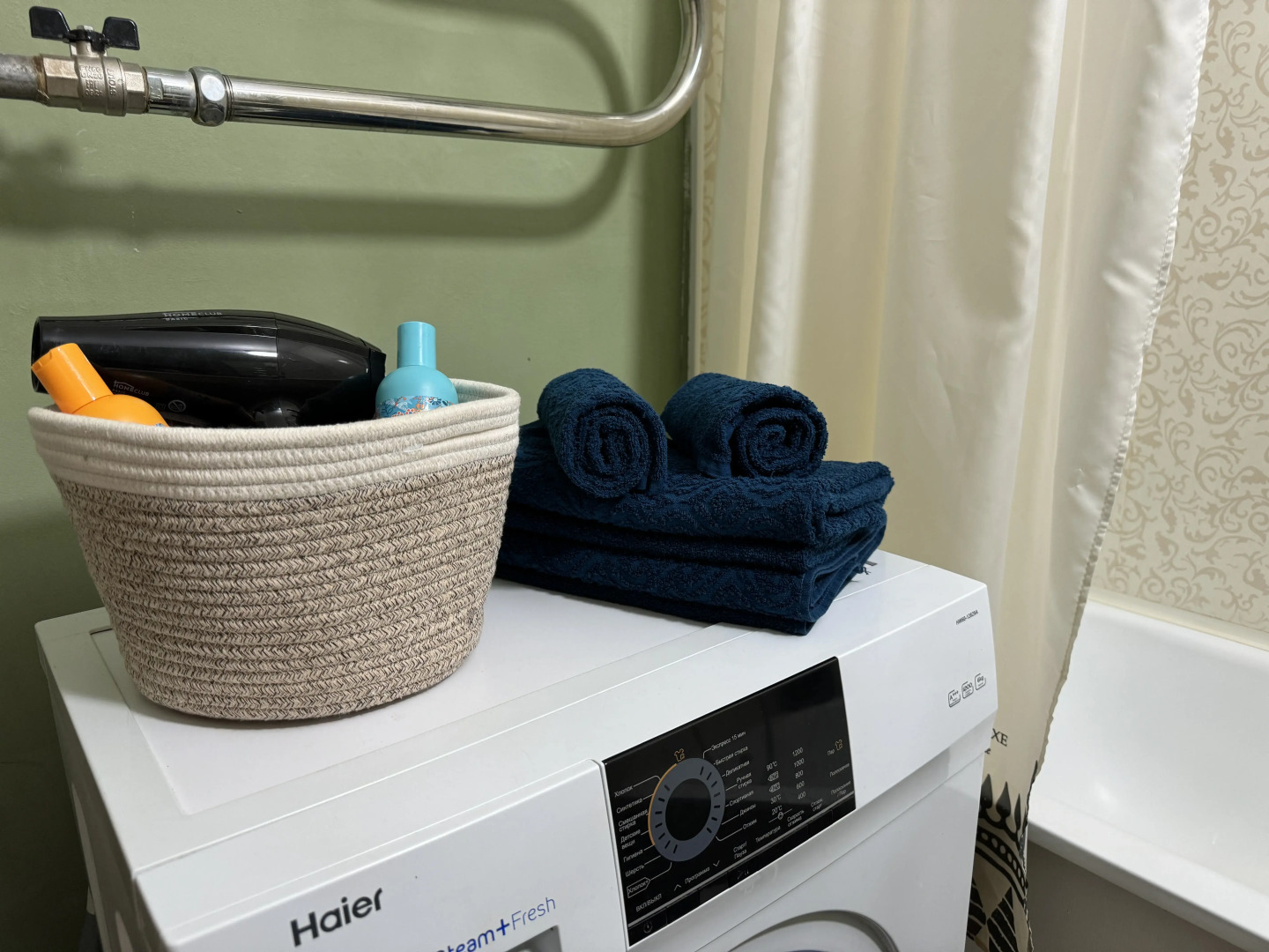 Квартира Двухкомнатная на Фрунзе 29 у ГУОР Локомотив