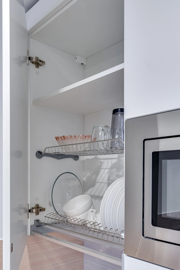 Апартаменты Lilla Apartment с панорамным видом на Остров Мечты