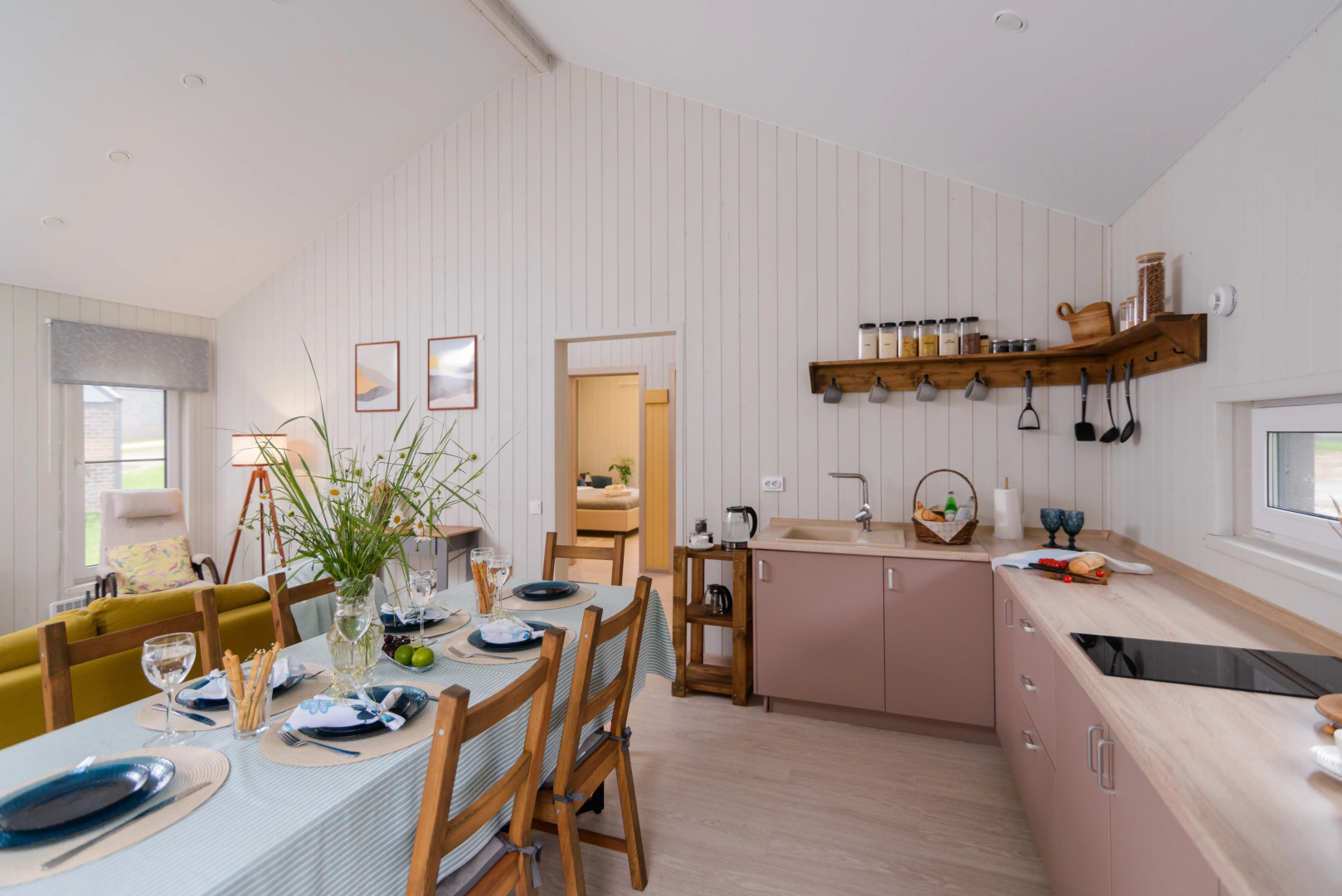 Частный дом Simple Life Home 361