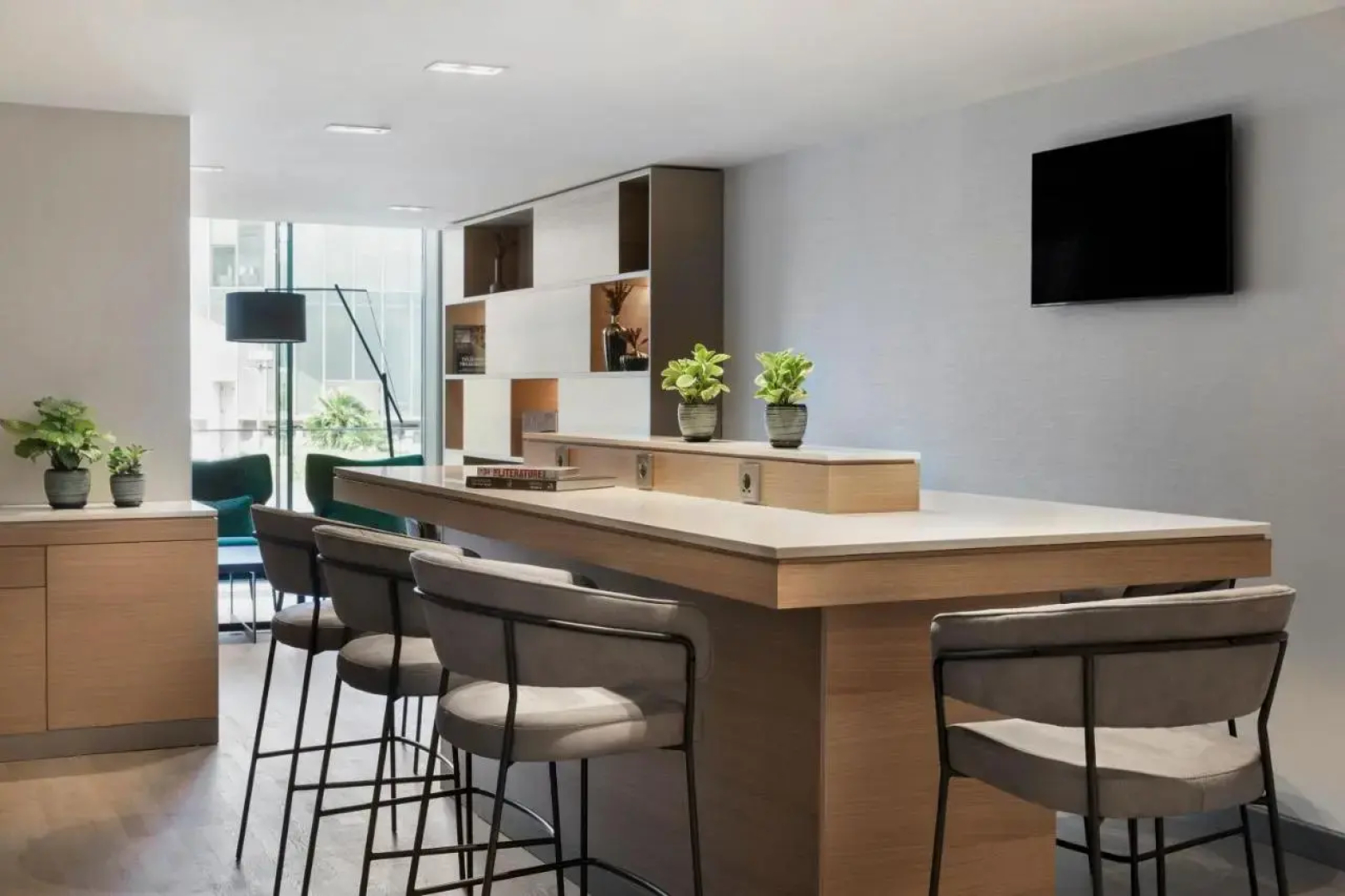 Hotel Courtyard by Marriott Batumi