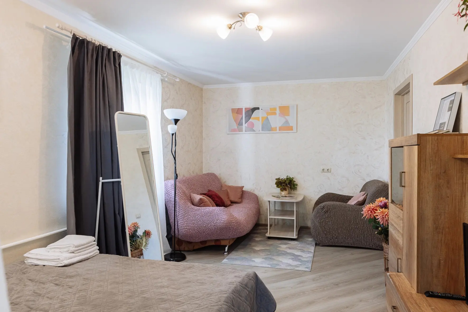 Квартира в Самом Центре Города