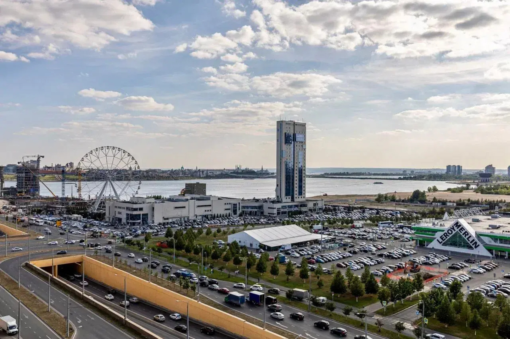 Квартира в сердце Казани