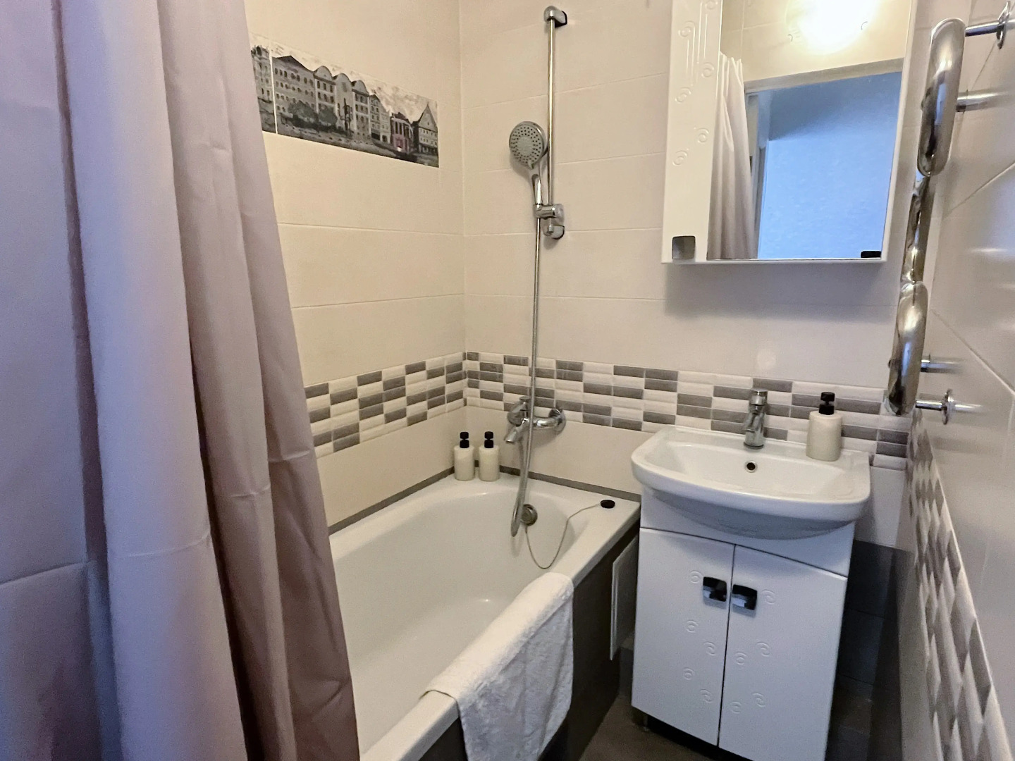 Квартира Идеально для туристов