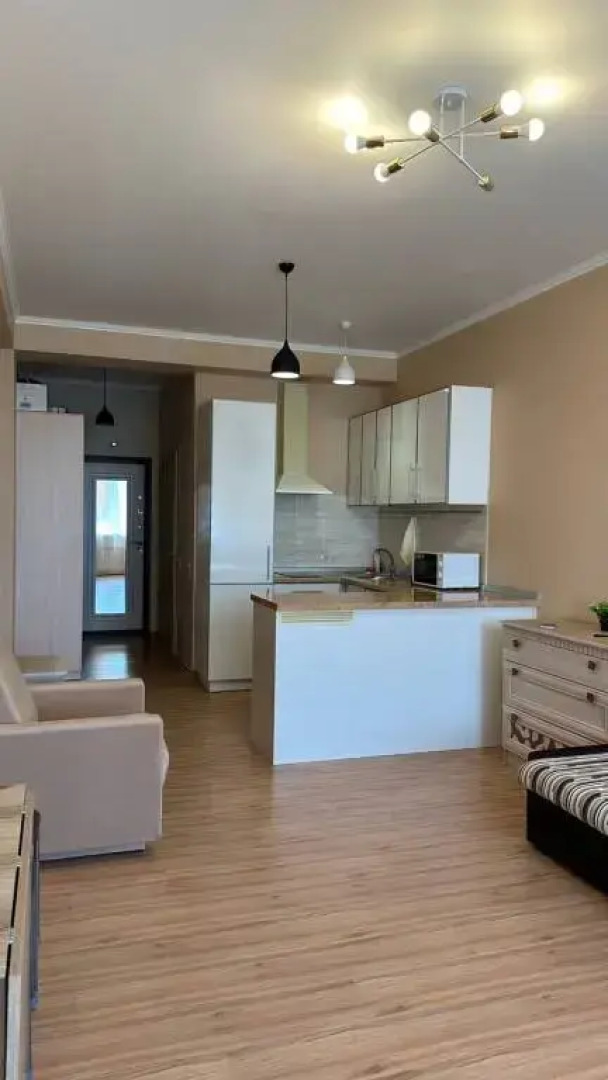 Квартира Уютная студия на Мамайке