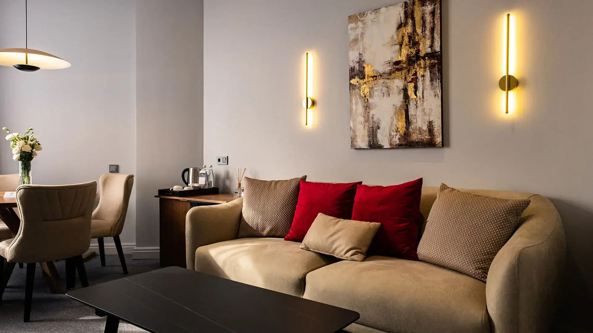 Отель Казахстан