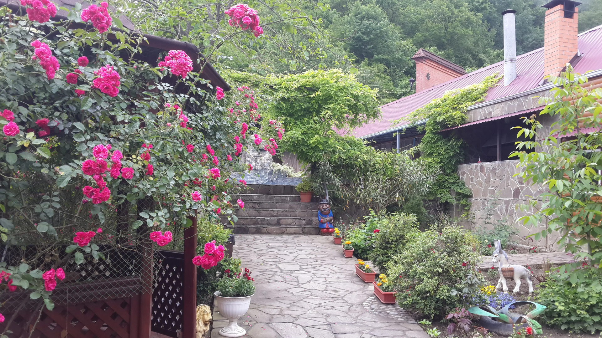 Гостевой Дом Mezdah