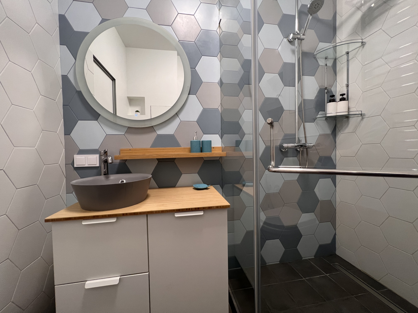 Апартаменты 'Seawood' Рядом С ТЦ Авиапарком