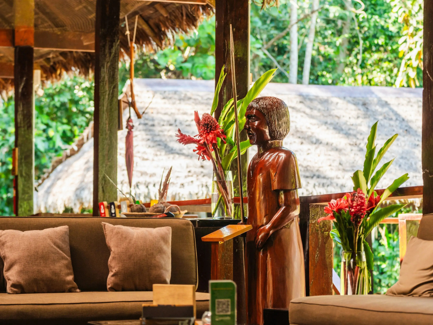 Отель Posada Amazonas