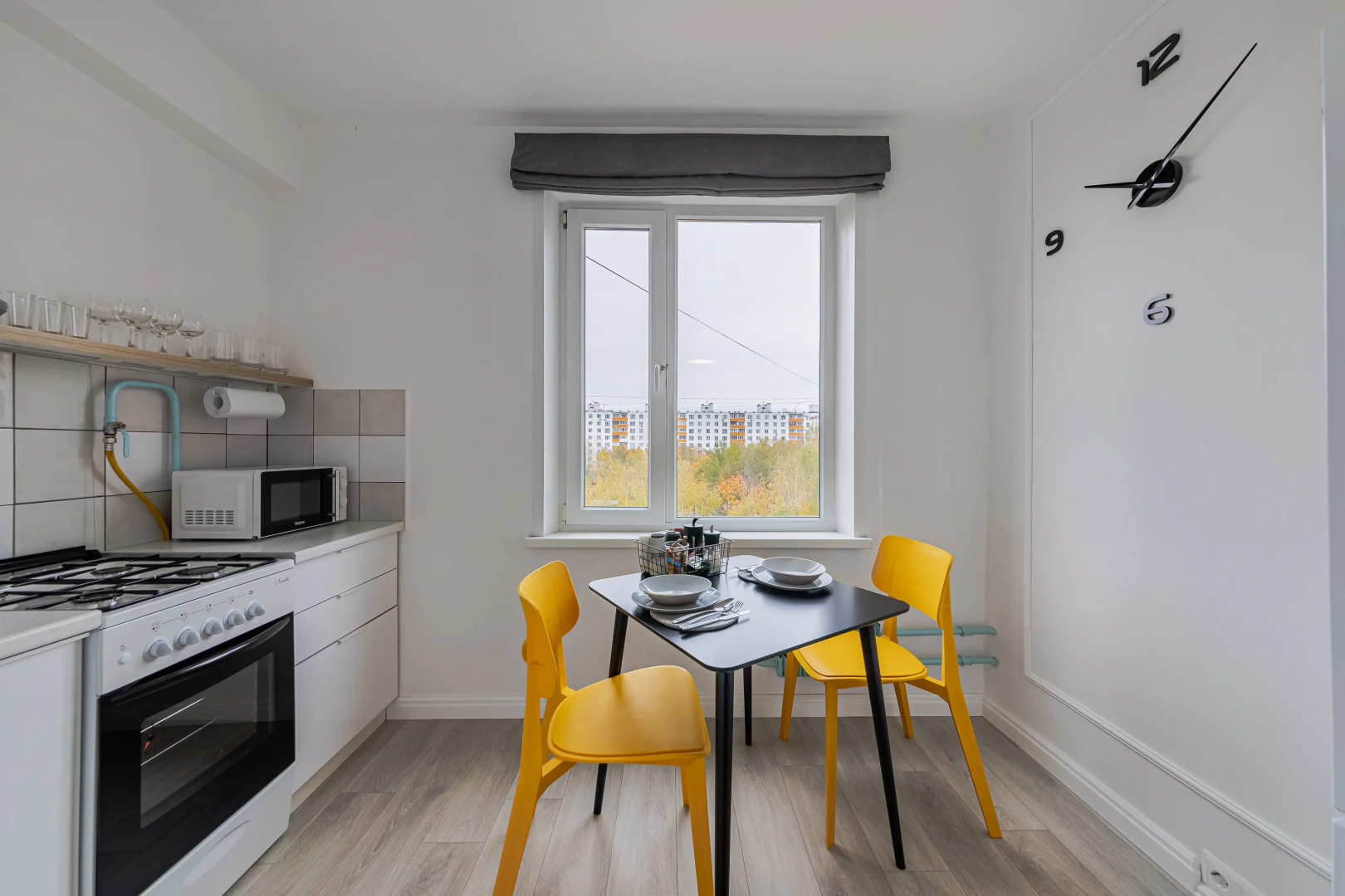 Квартира Уютная рядом с Кулакова РДКБ Университетом МВД и РУДН