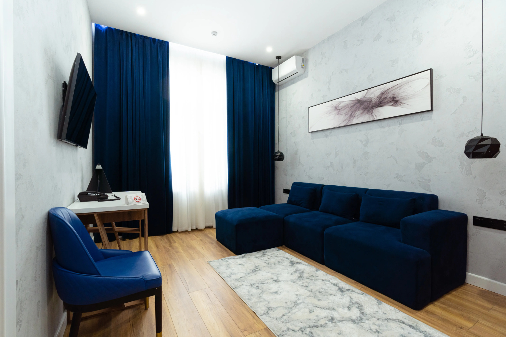 Отель Harmony Luxury